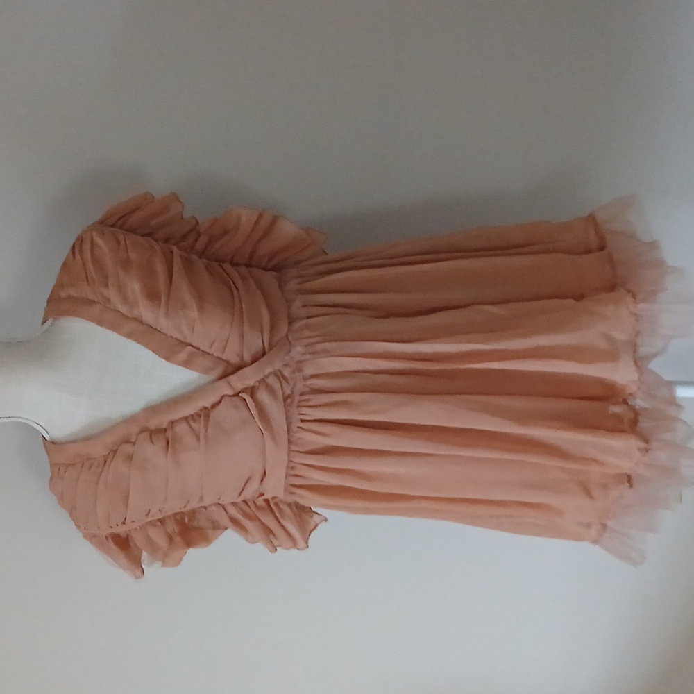 Frilly Romper
